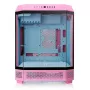 PC korpusas Thermaltake Tower 600 Midi Tower Pink