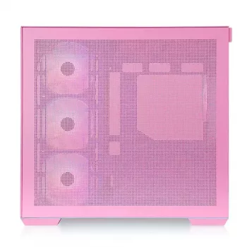 Korpusas Thermaltake View 380 TG ARGB Midi Tower Baltas