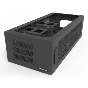 Rack PC Thermaltake AX100 Juodas 120 140 mm ventiliatoriai 480 mm radiatorius