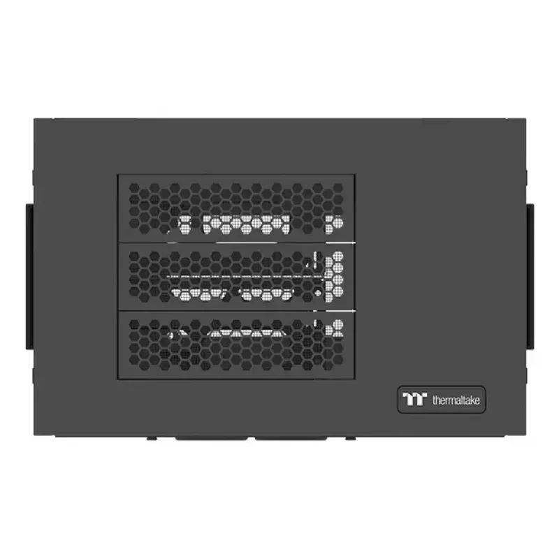 Rack PC Thermaltake AX100 Juodas 120 140 mm ventiliatoriai 480 mm radiatorius