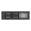 Rack PC Thermaltake AX100 Juodas 120 140 mm ventiliatoriai 480 mm radiatorius