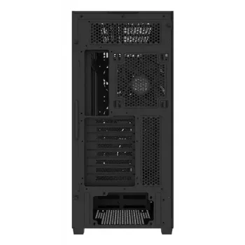 Full Tower korpusas Thermaltake AX500 Black 4x140mm ventiliatoriai 2.5 3.5 HDD