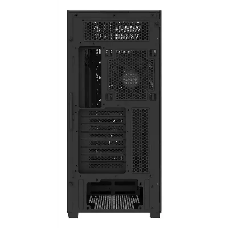 Full Tower korpusas Thermaltake AX500 Black 4x140mm ventiliatoriai 2.5 3.5 HDD