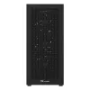 Full Tower korpusas Thermaltake AX500 Black 4x140mm ventiliatoriai 2.5 3.5 HDD