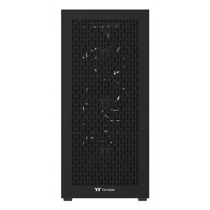 Full Tower korpusas Thermaltake AX500 Black 4x140mm ventiliatoriai 2.5 3.5 HDD