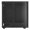 Full Tower korpusas Thermaltake AX500 Black 4x140mm ventiliatoriai 2.5 3.5 HDD