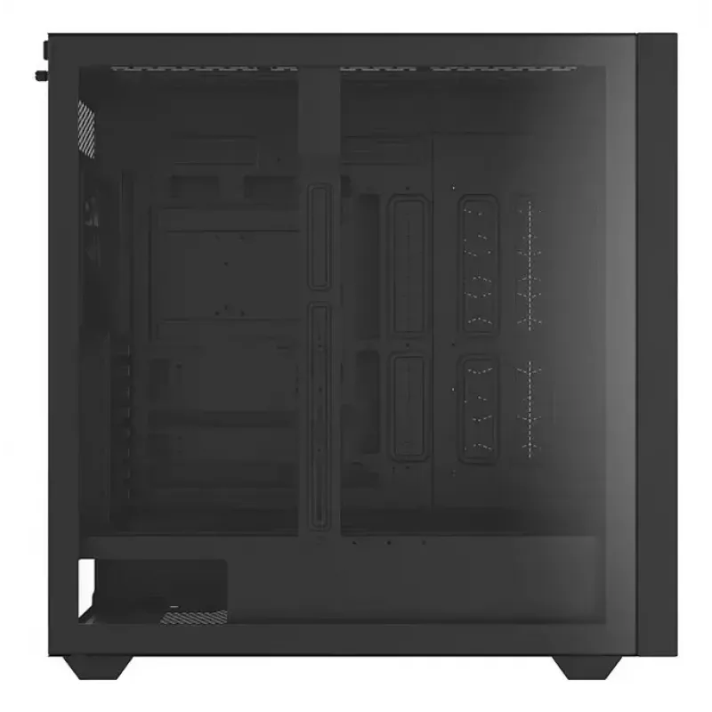 Full Tower korpusas Thermaltake AX500 Black 4x140mm ventiliatoriai 2.5 3.5 HDD