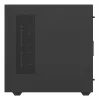 Full Tower korpusas Thermaltake AX500 Black 4x140mm ventiliatoriai 2.5 3.5 HDD