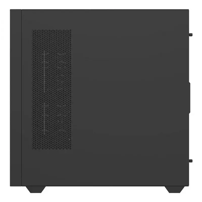 Full Tower korpusas Thermaltake AX500 Black 4x140mm ventiliatoriai 2.5 3.5 HDD