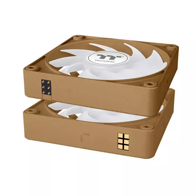 Oro aušintuvo ventiliatorius Thermaltake CT120 EX ARGB 12 cm Sand 500-2000 RPM