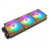 Oro aušintuvo ventiliatorius Thermaltake CT120 EX ARGB 12 cm Sand 500-2000 RPM