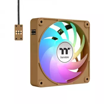 Oro aušintuvo ventiliatorius Thermaltake CT120 EX ARGB 12 cm Sand 500-2000 RPM