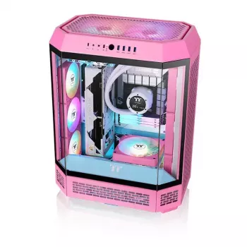 Terminis ventiliatorius Thermaltake CT140 EX ARGB 14 cm Rožinis 500-1800 RPM