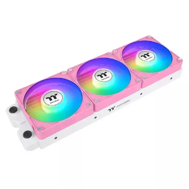 Terminis ventiliatorius Thermaltake CT140 EX ARGB 14 cm Rožinis 500-1800 RPM