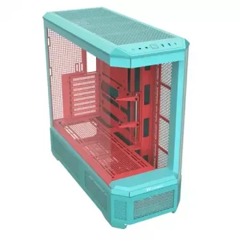 Full Tower korpusas Thermaltake View 600 TG Mint spalva, CA-11H-00FLWN-00