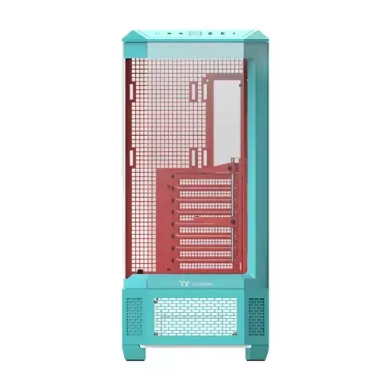 Full Tower korpusas Thermaltake View 600 TG Mint spalva, CA-11H-00FLWN-00