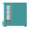 Full Tower korpusas Thermaltake View 600 TG Mint spalva, CA-11H-00FLWN-00