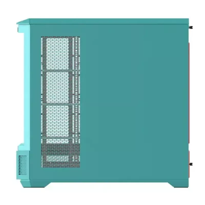 Full Tower korpusas Thermaltake View 600 TG Mint spalva, CA-11H-00FLWN-00