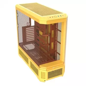 Full Tower korpusas Thermaltake CA-11H-00FMWN-00 Caramel su PS2 palaikymu