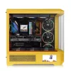 Full Tower korpusas Thermaltake CA-11H-00FMWN-00 Caramel su PS2 palaikymu