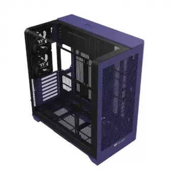Kompiuterio korpusas Thermaltake CA-11F-00MNWN-00 Midi Tower Blue PS2 palaikymas