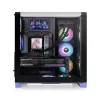 Kompiuterio korpusas Thermaltake CA-11F-00MNWN-00 Midi Tower Blue PS2 palaikymas