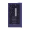 Kompiuterio korpusas Thermaltake CA-11F-00MNWN-00 Midi Tower Blue PS2 palaikymas