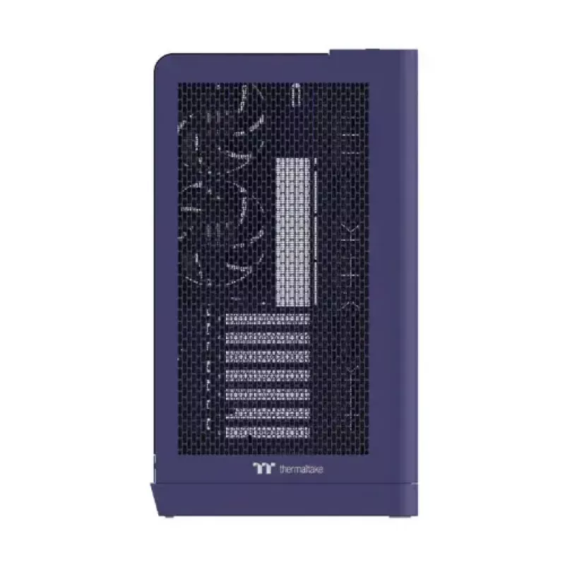 Kompiuterio korpusas Thermaltake CA-11F-00MNWN-00 Midi Tower Blue PS2 palaikymas