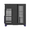Kompiuterio korpusas Thermaltake CA-11F-00MNWN-00 Midi Tower Blue PS2 palaikymas