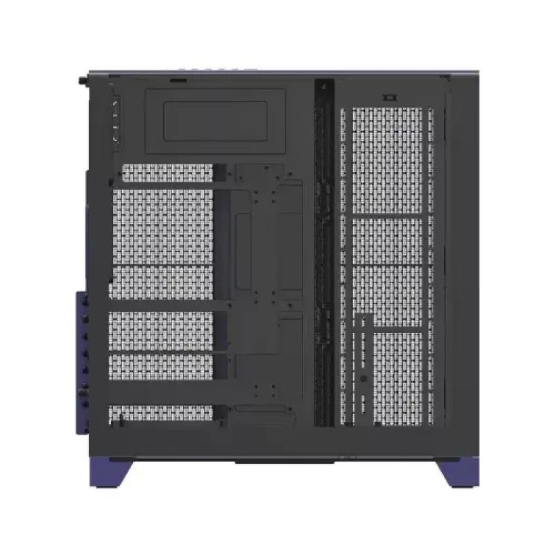 Kompiuterio korpusas Thermaltake CA-11F-00MNWN-00 Midi Tower Blue PS2 palaikymas