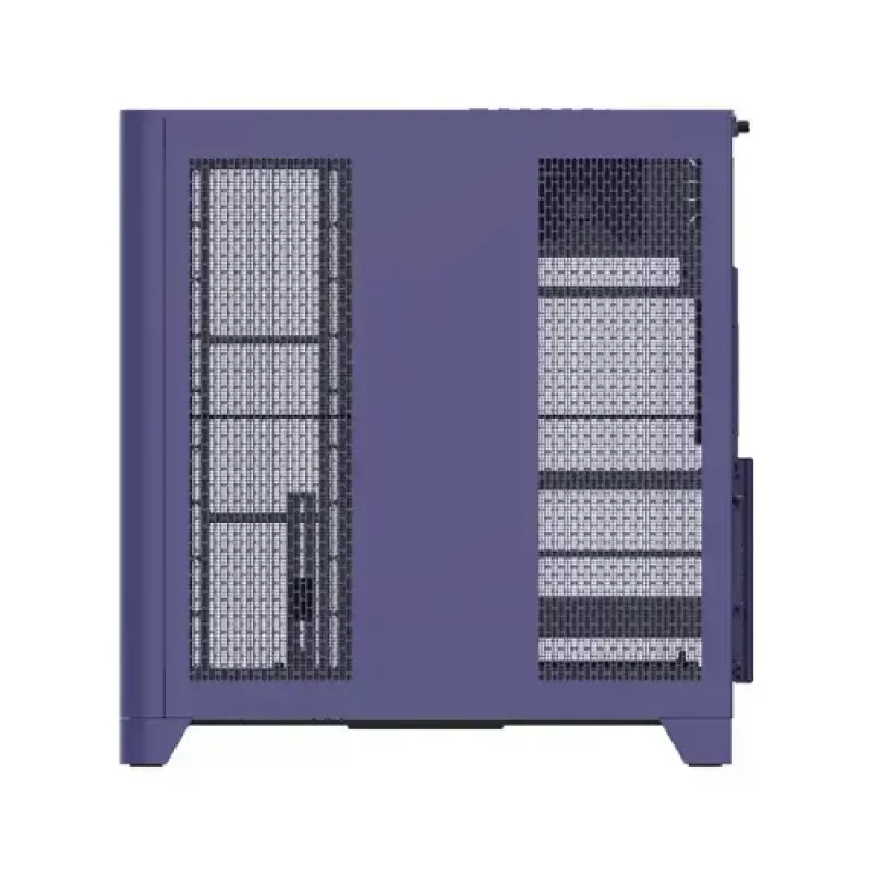 Kompiuterio korpusas Thermaltake CA-11F-00MNWN-00 Midi Tower Blue PS2 palaikymas