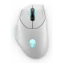 Alienware AW620M belaidė optinė pelė dešinei rankai, RF + USB Type-C, 26000 DPI