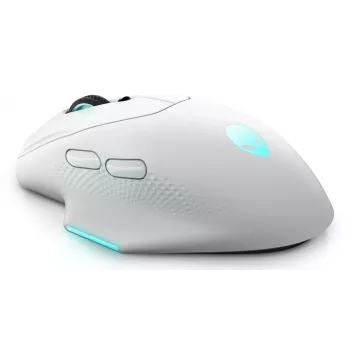 Alienware AW620M belaidė optinė pelė dešinei rankai, RF + USB Type-C, 26000 DPI