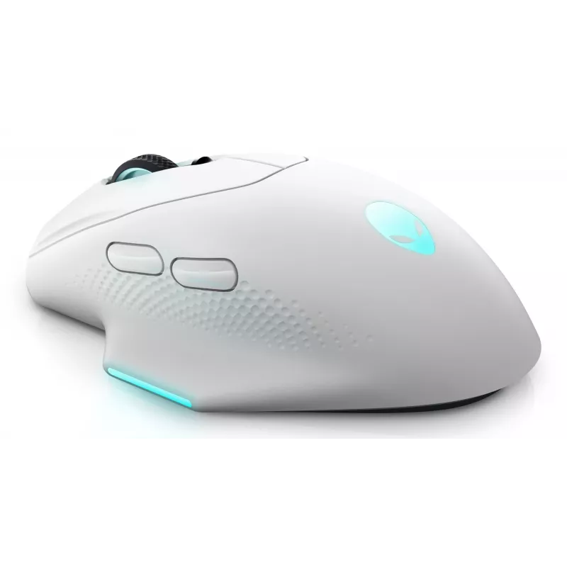 Alienware AW620M belaidė optinė pelė dešinei rankai, RF + USB Type-C, 26000 DPI