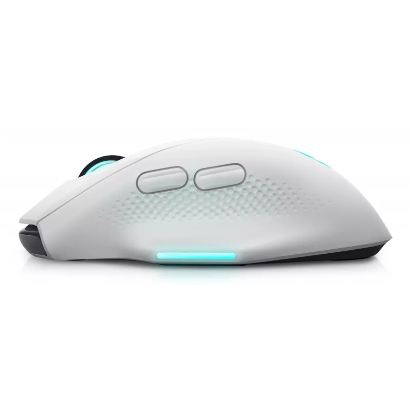 Alienware AW620M belaidė optinė pelė dešinei rankai, RF + USB Type-C, 26000 DPI