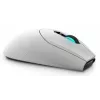 Alienware AW620M belaidė optinė pelė dešinei rankai, RF + USB Type-C, 26000 DPI