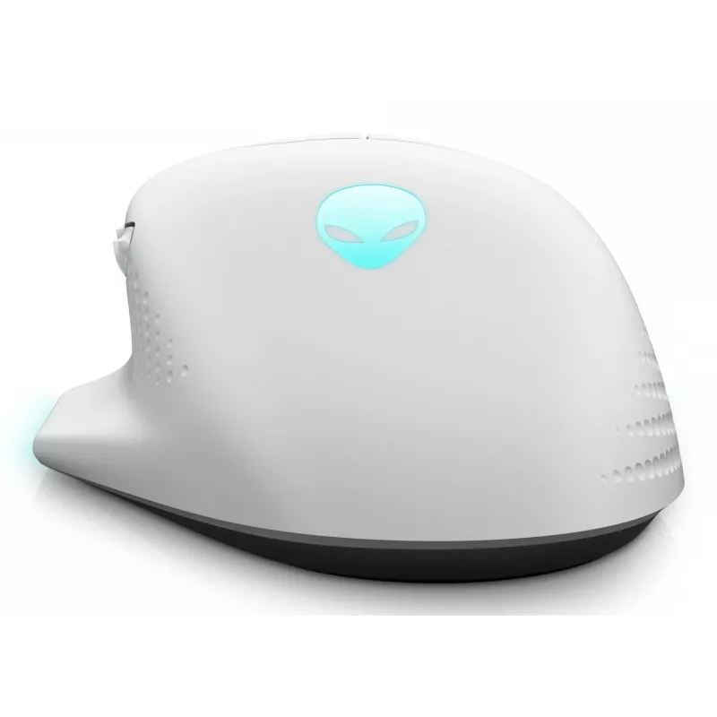 Alienware AW620M belaidė optinė pelė dešinei rankai, RF + USB Type-C, 26000 DPI