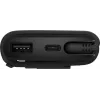 DELL DA225 Laidinė USB 3.2 Gen 1 (3.1 Gen 1) Type-C Juoda