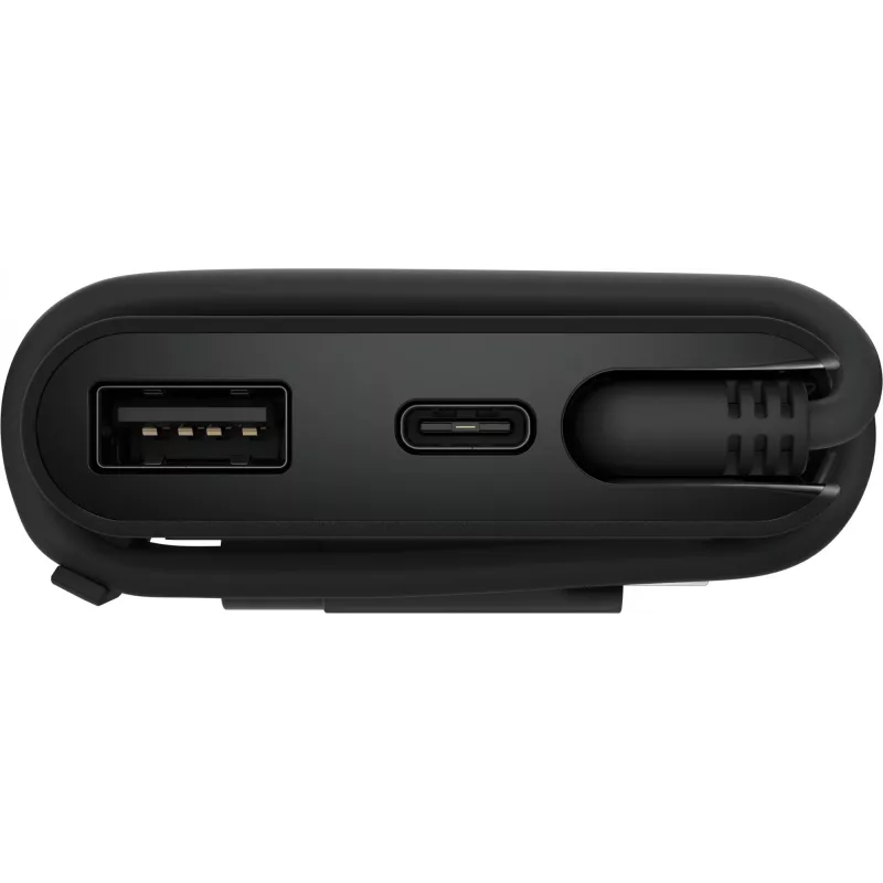 DELL DA225 Laidinė USB 3.2 Gen 1 (3.1 Gen 1) Type-C Juoda