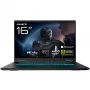 GIGABYTE GAMING A16 3WHK3DE894SH žaidimų laptopas, AMD Ryzen 7 260, 40,6 cm (16 col.) WUXGA 165 Hz ekranas, 16 GB DDR5, 1 TB SSD, NVIDIA GeForce RTX 5070 8 GB, Windows 11 Home, juodas