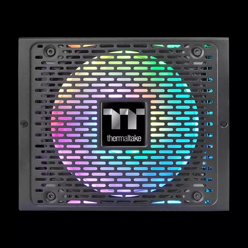 THERMALTAKE Maitinimo blokas - Toughpower PF1 ARGB - 850W - 80 PLUS Platinum modulinis