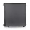 THERMALTAKE Korpusas Mid Tower - Versa T27 TG ARGB - Juodas