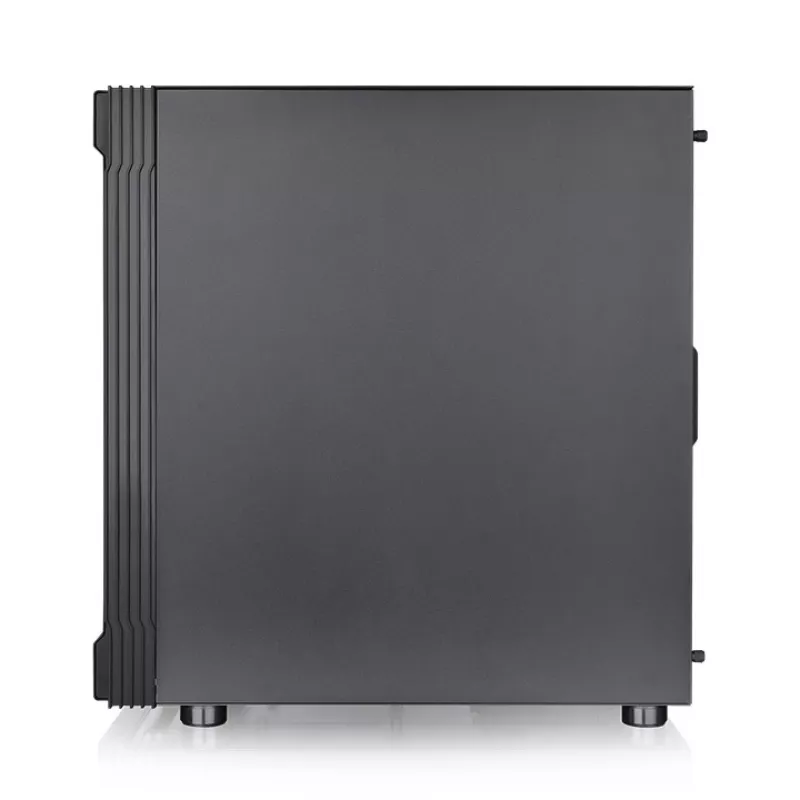 THERMALTAKE Korpusas Mid Tower - Versa T27 TG ARGB - Juodas