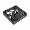 THERMALTAKE CT120 12cm ventiliatorius juodas 2 vnt. pakuotė