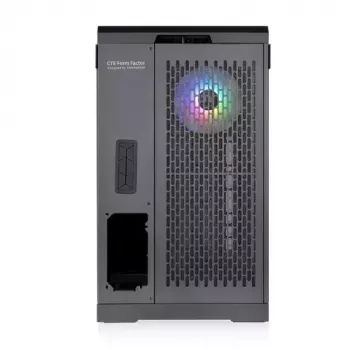 PC korpusas Thermaltake CTE C700 TG Midi Tower juodas