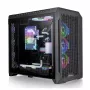 THERMALTAKE Korpusas Full Tower - CTE C750 Air - Juoda