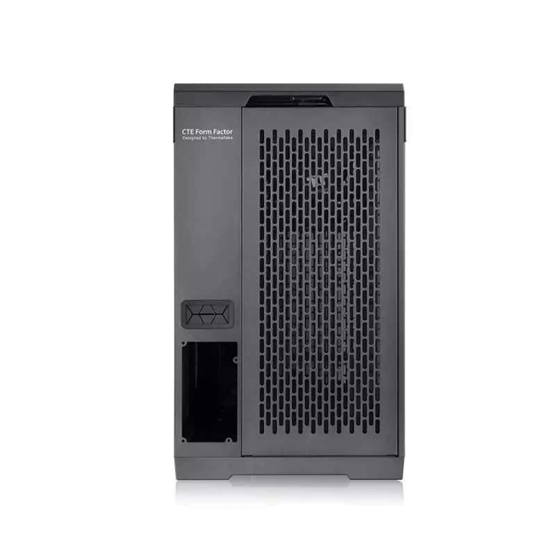 THERMALTAKE Korpusas Full Tower - CTE C750 Air - Juoda