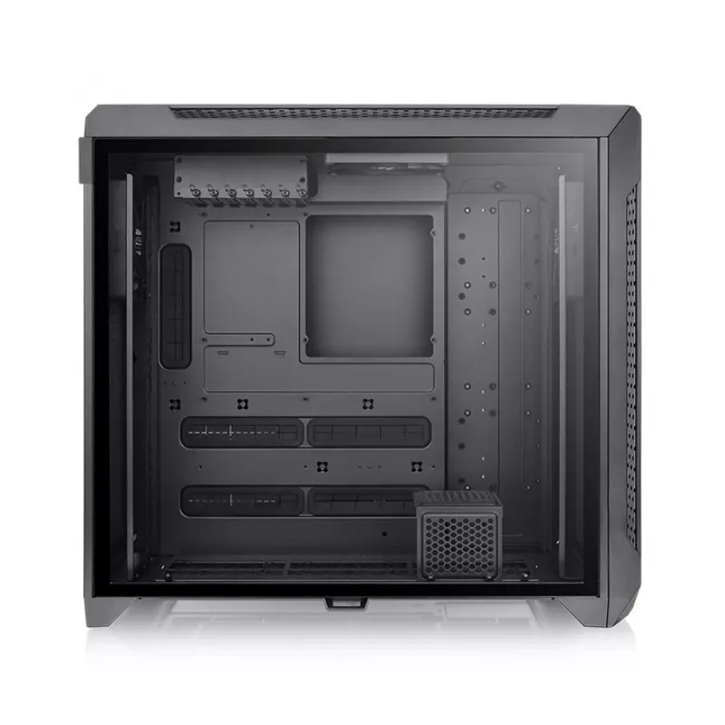 THERMALTAKE Korpusas Full Tower - CTE C750 Air - Juoda