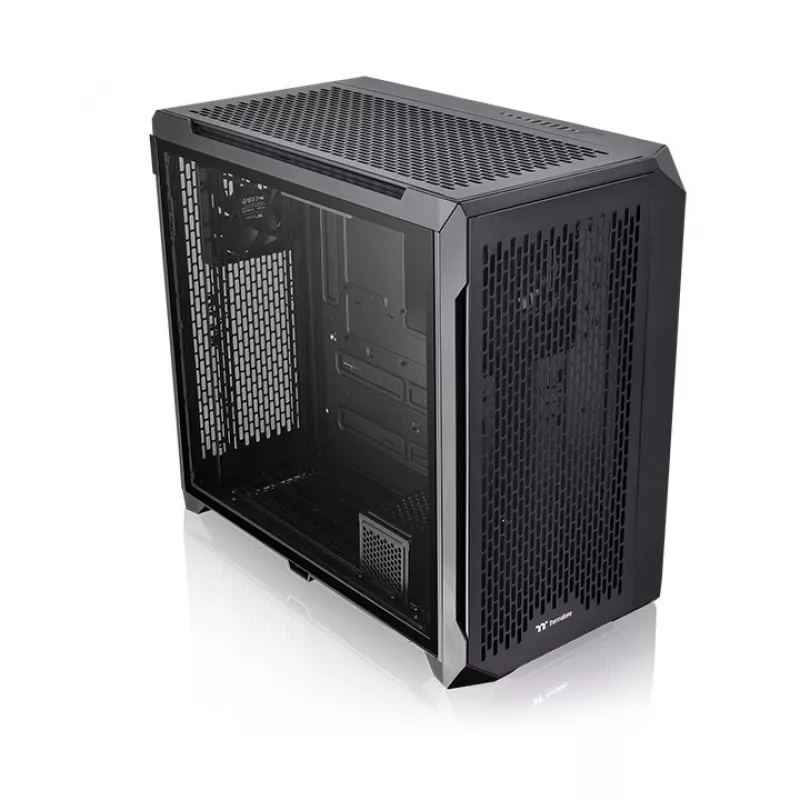 THERMALTAKE Korpusas Full Tower - CTE C750 Air - Juoda