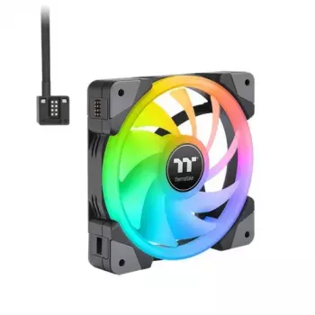 Oro aušintuvas Thermaltake SWAFAN EX14 RGB 140 mm PC ventiliatorius
